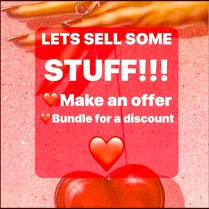 ♥️CLOSET CLEAR OUT♥️